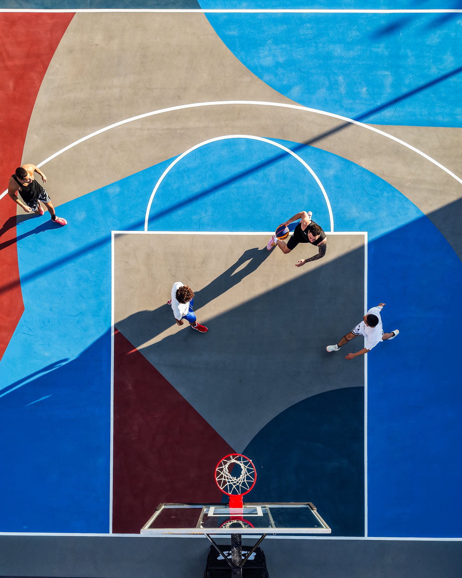 RUCKER PARK - DRONE-5